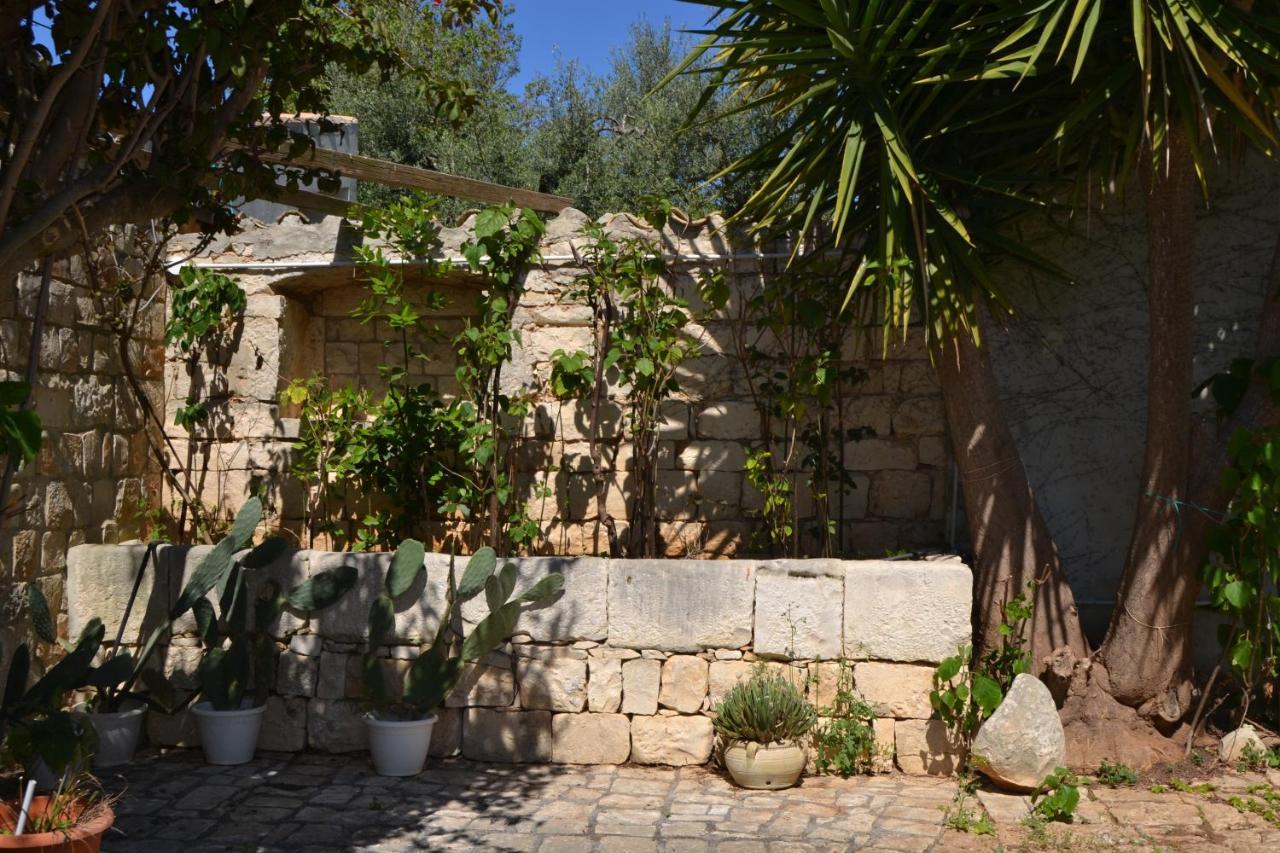 Oasi Di Campagna Hotell Modica Exteriör bild