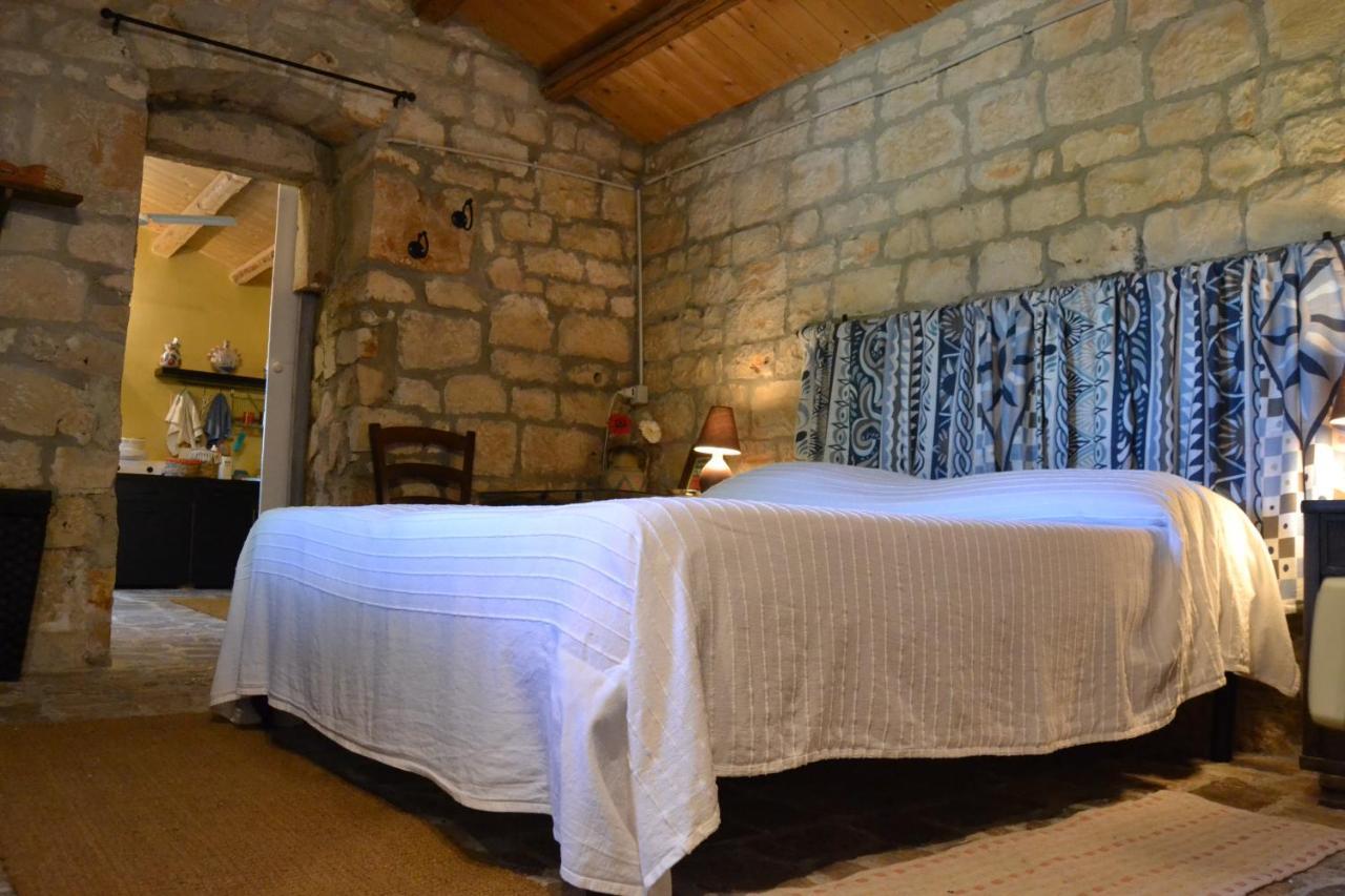 Oasi Di Campagna Hotell Modica Exteriör bild