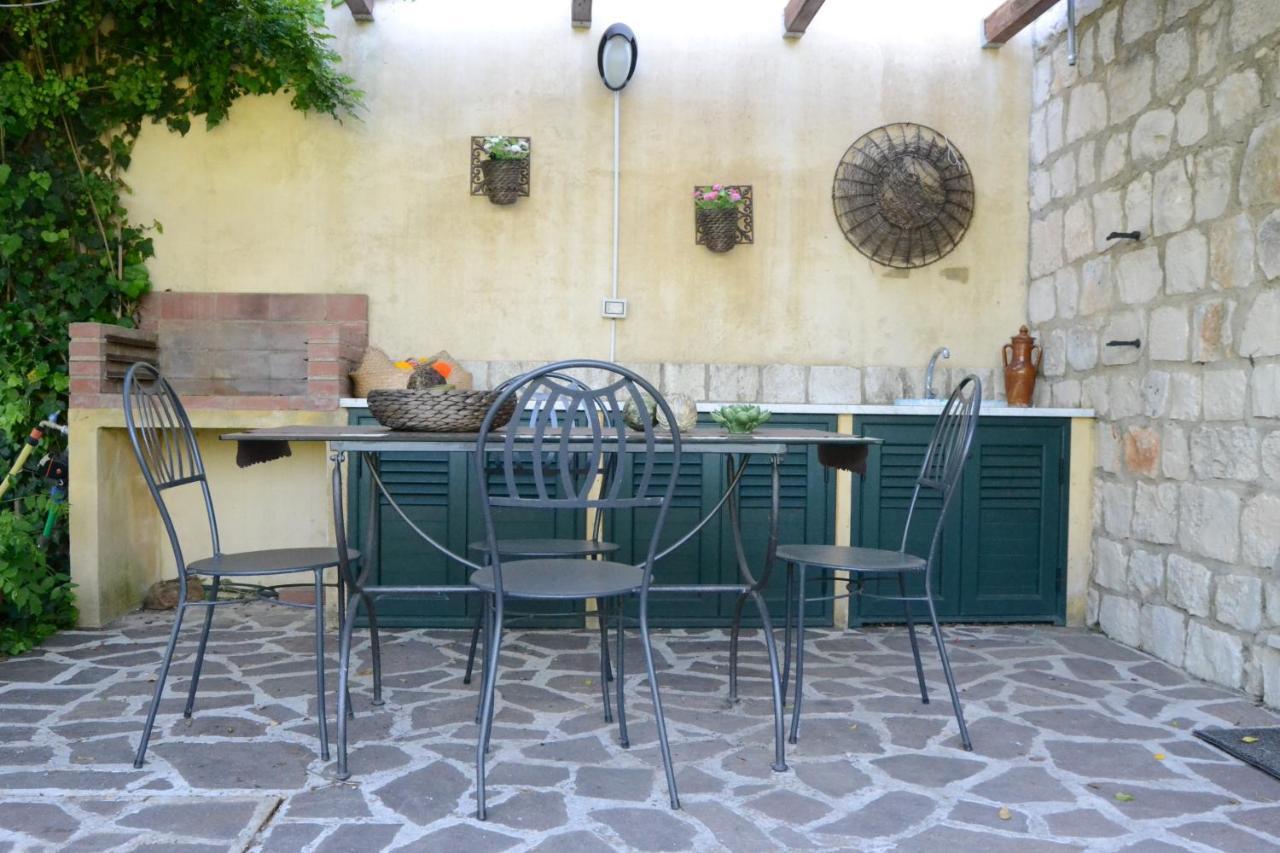 Oasi Di Campagna Hotell Modica Exteriör bild