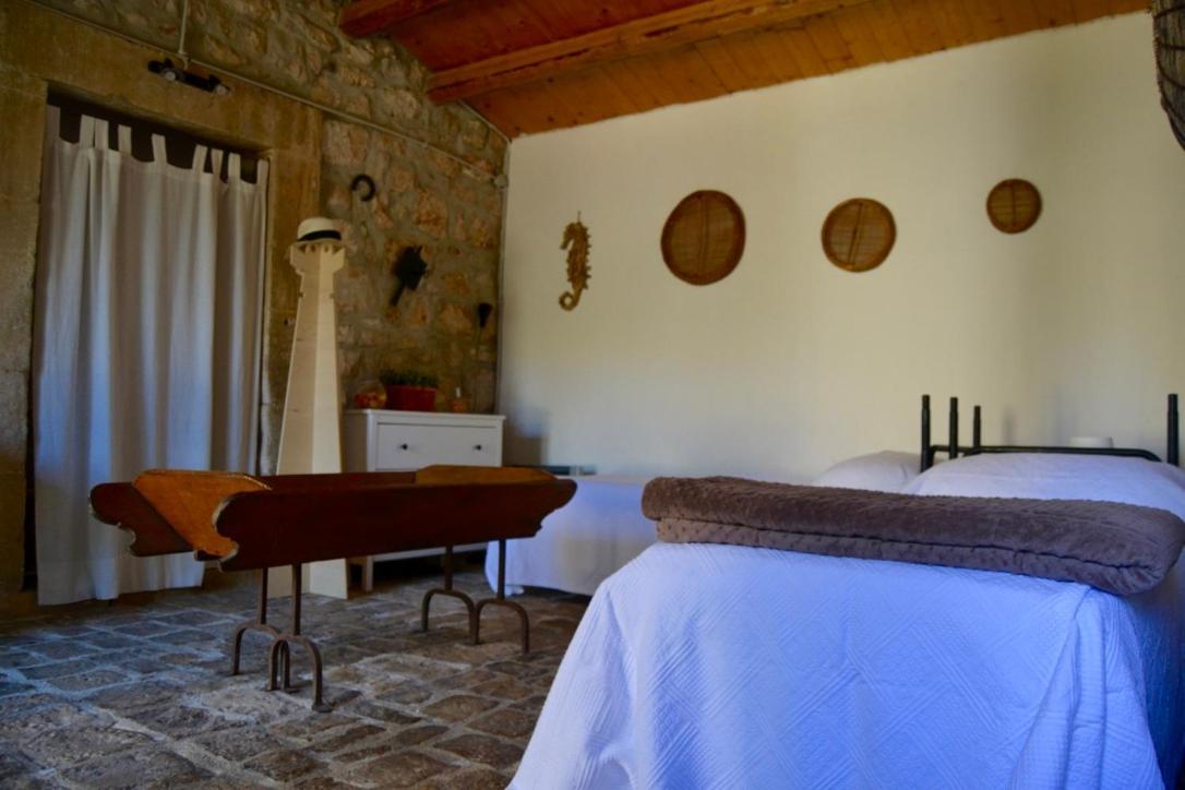 Oasi Di Campagna Hotell Modica Exteriör bild