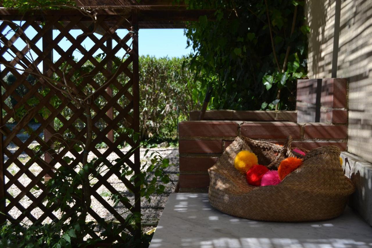 Oasi Di Campagna Hotell Modica Exteriör bild