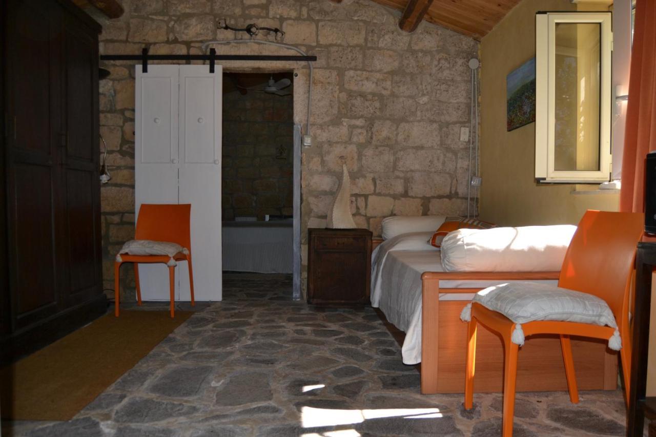 Oasi Di Campagna Hotell Modica Exteriör bild