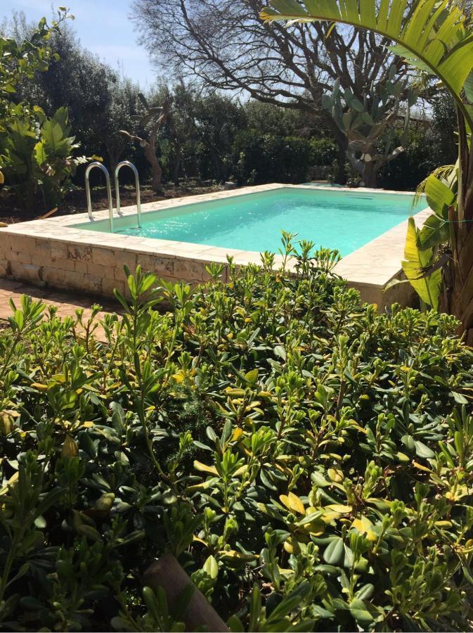 Oasi Di Campagna Hotell Modica Exteriör bild