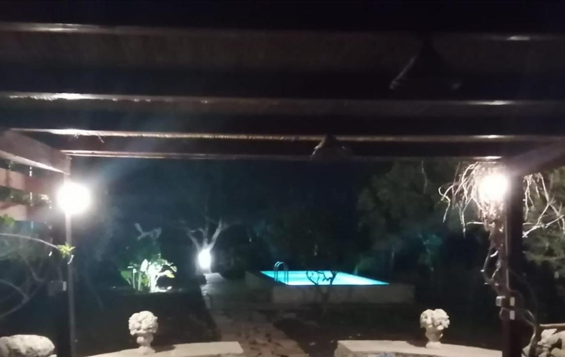 Oasi Di Campagna Hotell Modica Exteriör bild