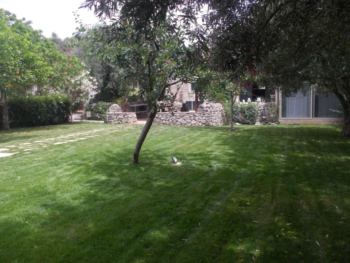 Oasi Di Campagna Hotell Modica Exteriör bild