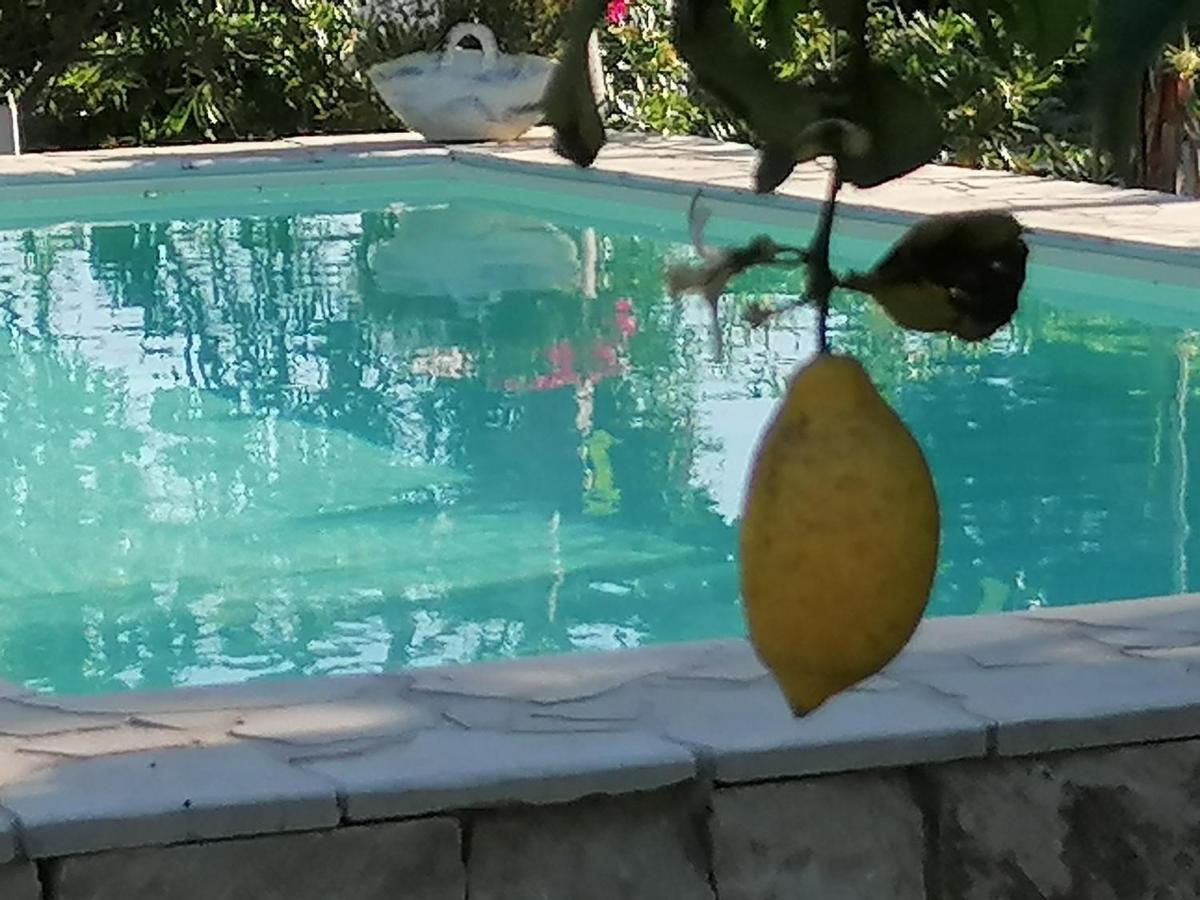 Oasi Di Campagna Hotell Modica Exteriör bild