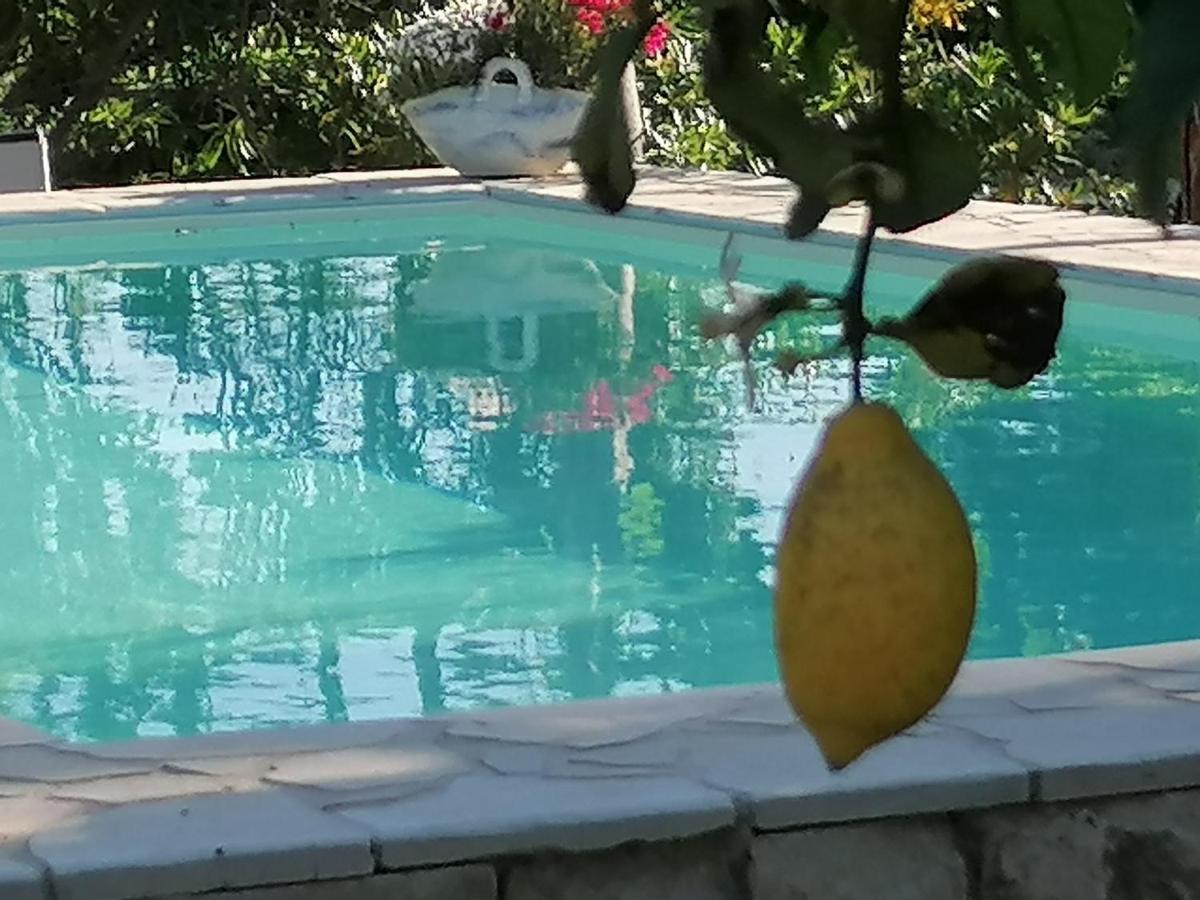 Oasi Di Campagna Hotell Modica Exteriör bild