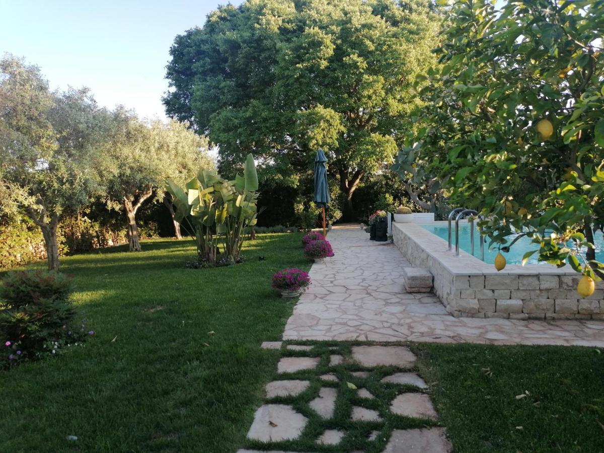 Oasi Di Campagna Hotell Modica Exteriör bild