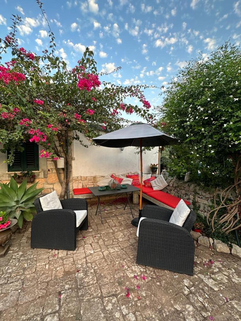 Oasi Di Campagna Hotell Modica Exteriör bild