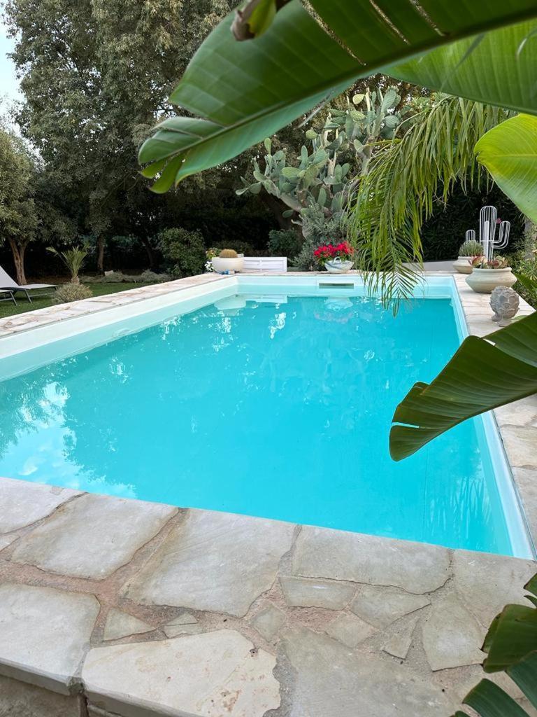 Oasi Di Campagna Hotell Modica Exteriör bild