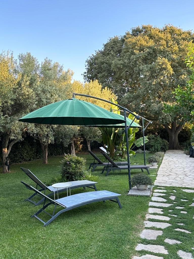 Oasi Di Campagna Hotell Modica Exteriör bild