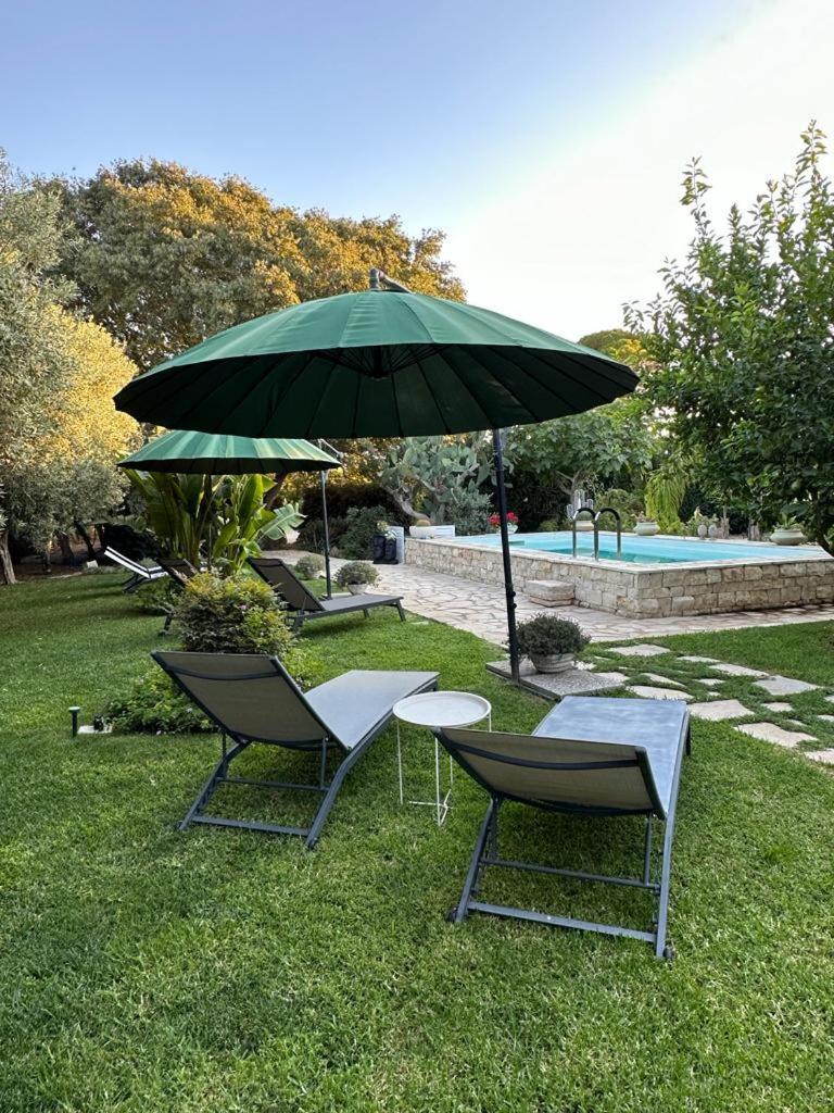 Oasi Di Campagna Hotell Modica Exteriör bild