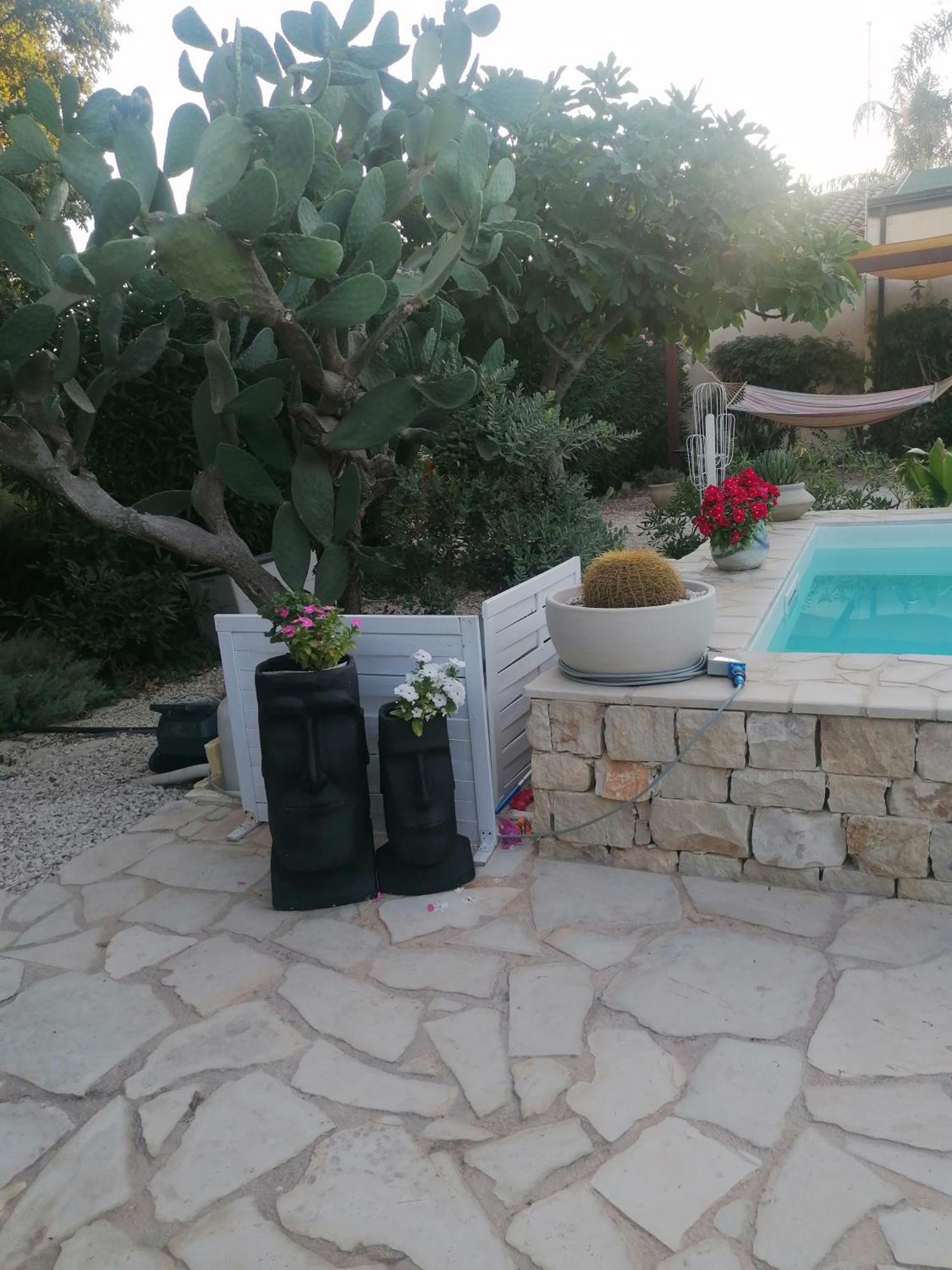 Oasi Di Campagna Hotell Modica Exteriör bild