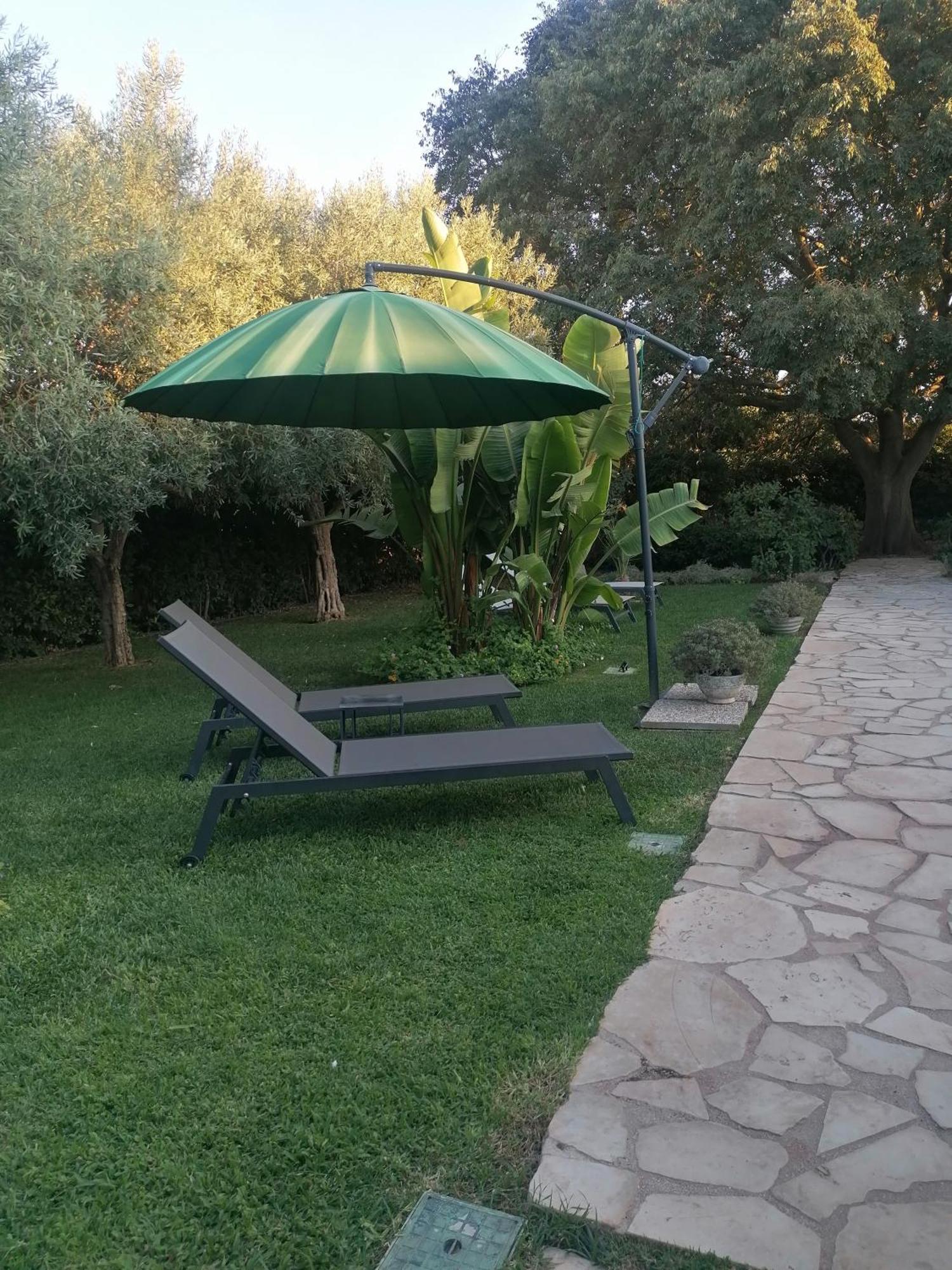 Oasi Di Campagna Hotell Modica Exteriör bild
