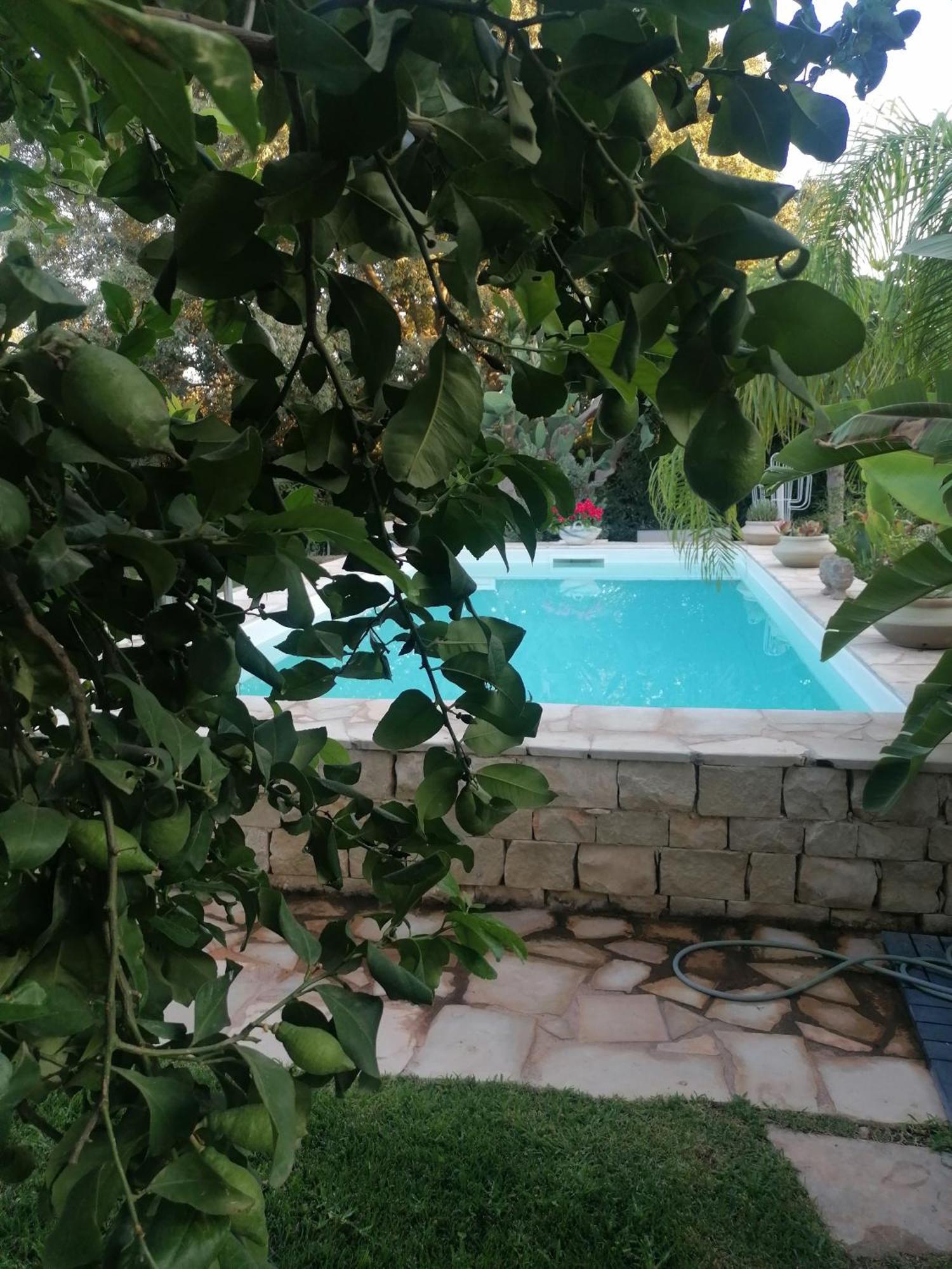 Oasi Di Campagna Hotell Modica Exteriör bild