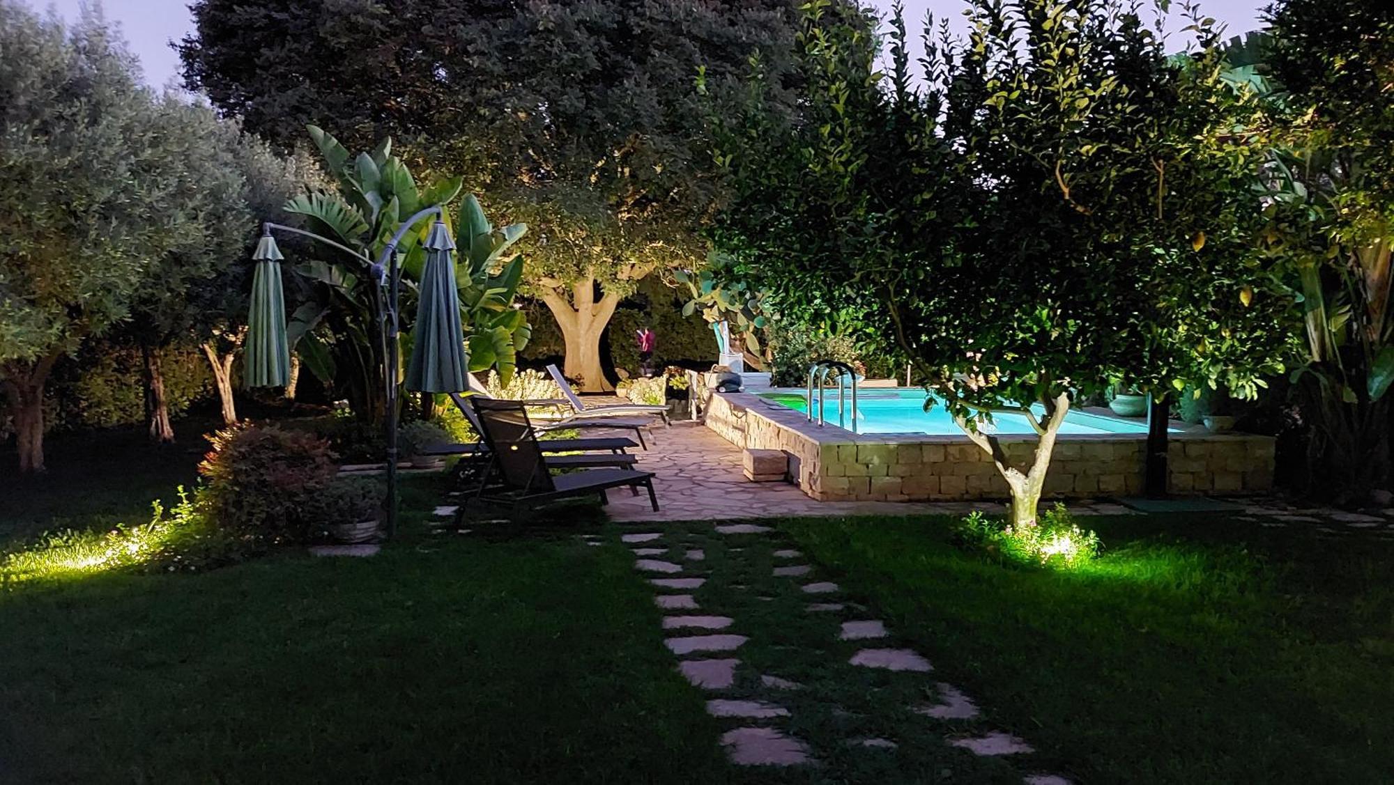 Oasi Di Campagna Hotell Modica Exteriör bild