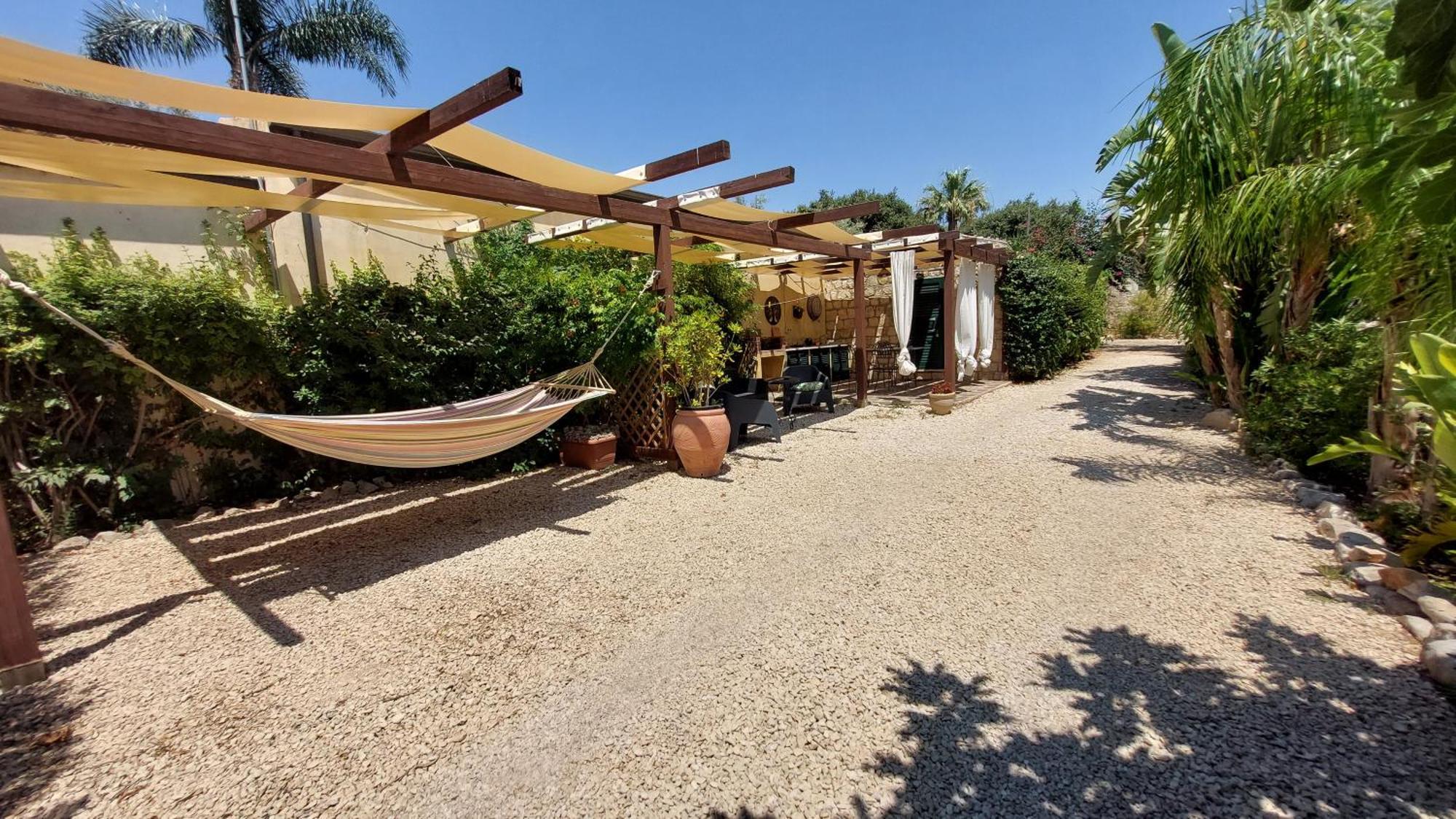 Oasi Di Campagna Hotell Modica Exteriör bild