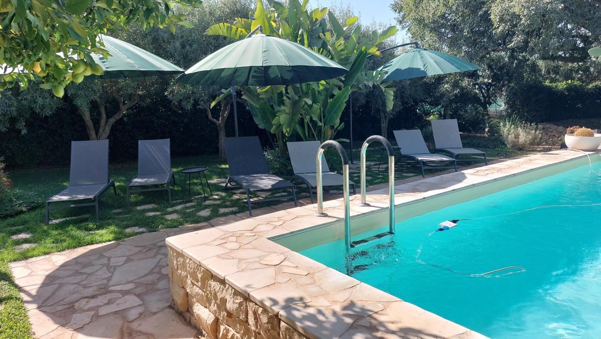 Oasi Di Campagna Hotell Modica Exteriör bild