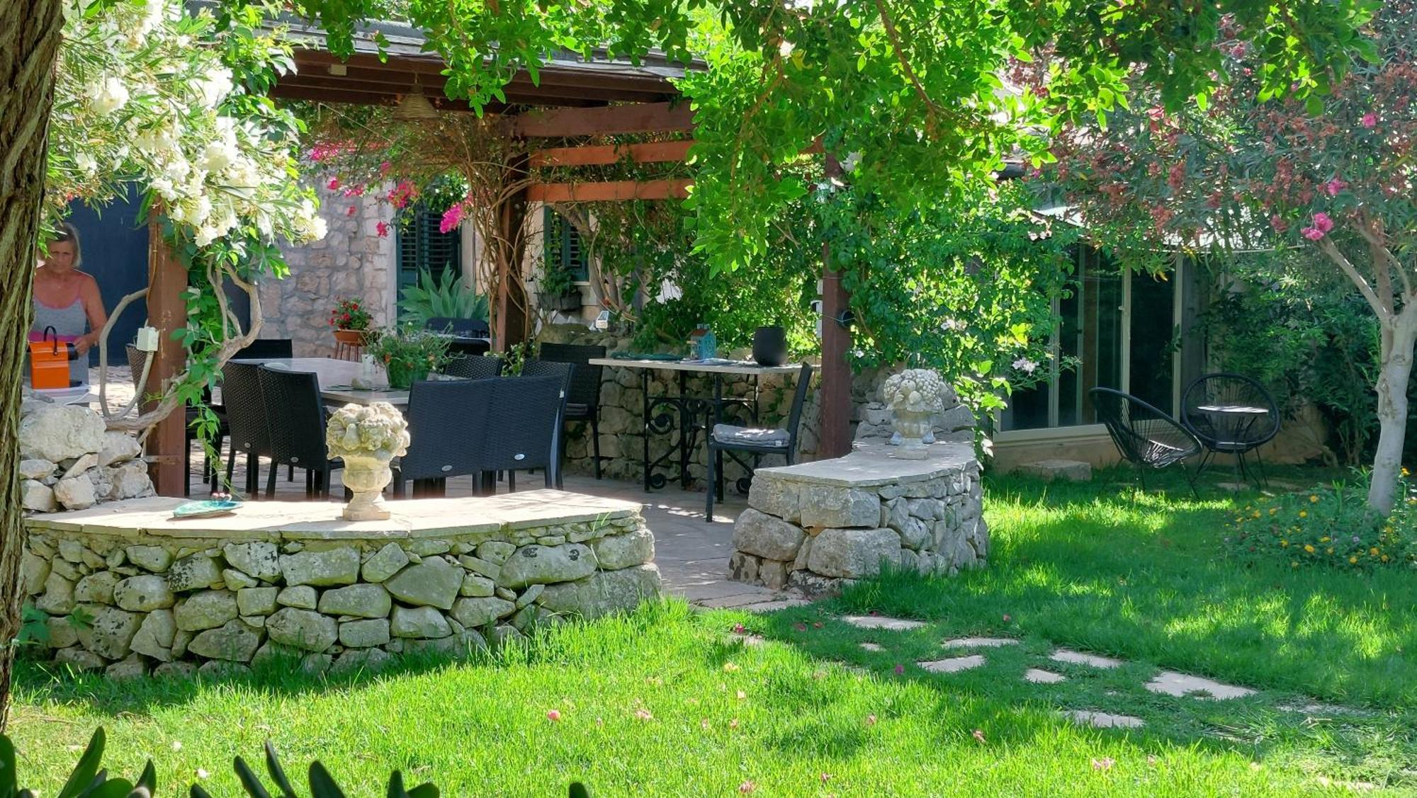 Oasi Di Campagna Hotell Modica Exteriör bild