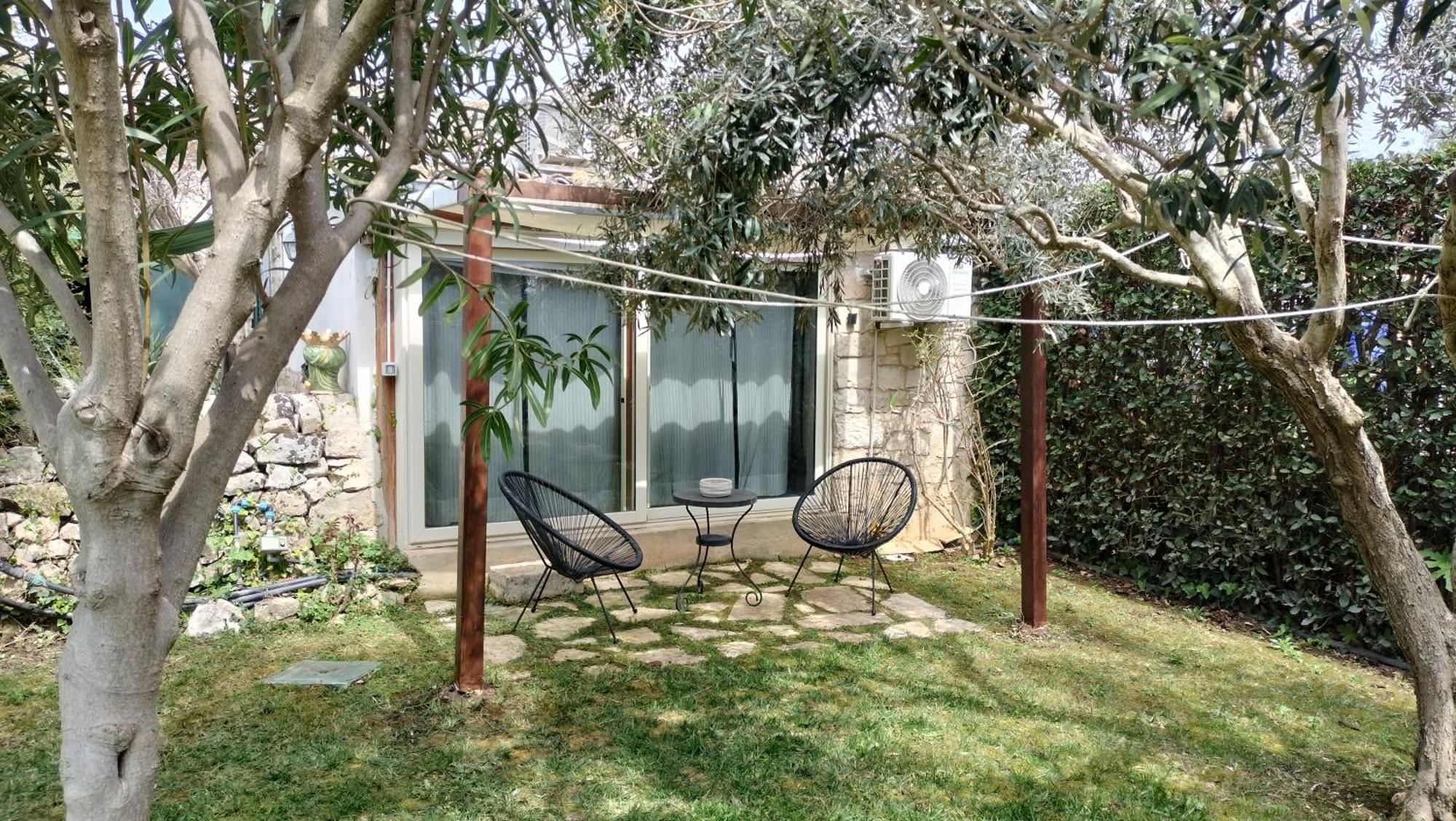 Oasi Di Campagna Hotell Modica Exteriör bild