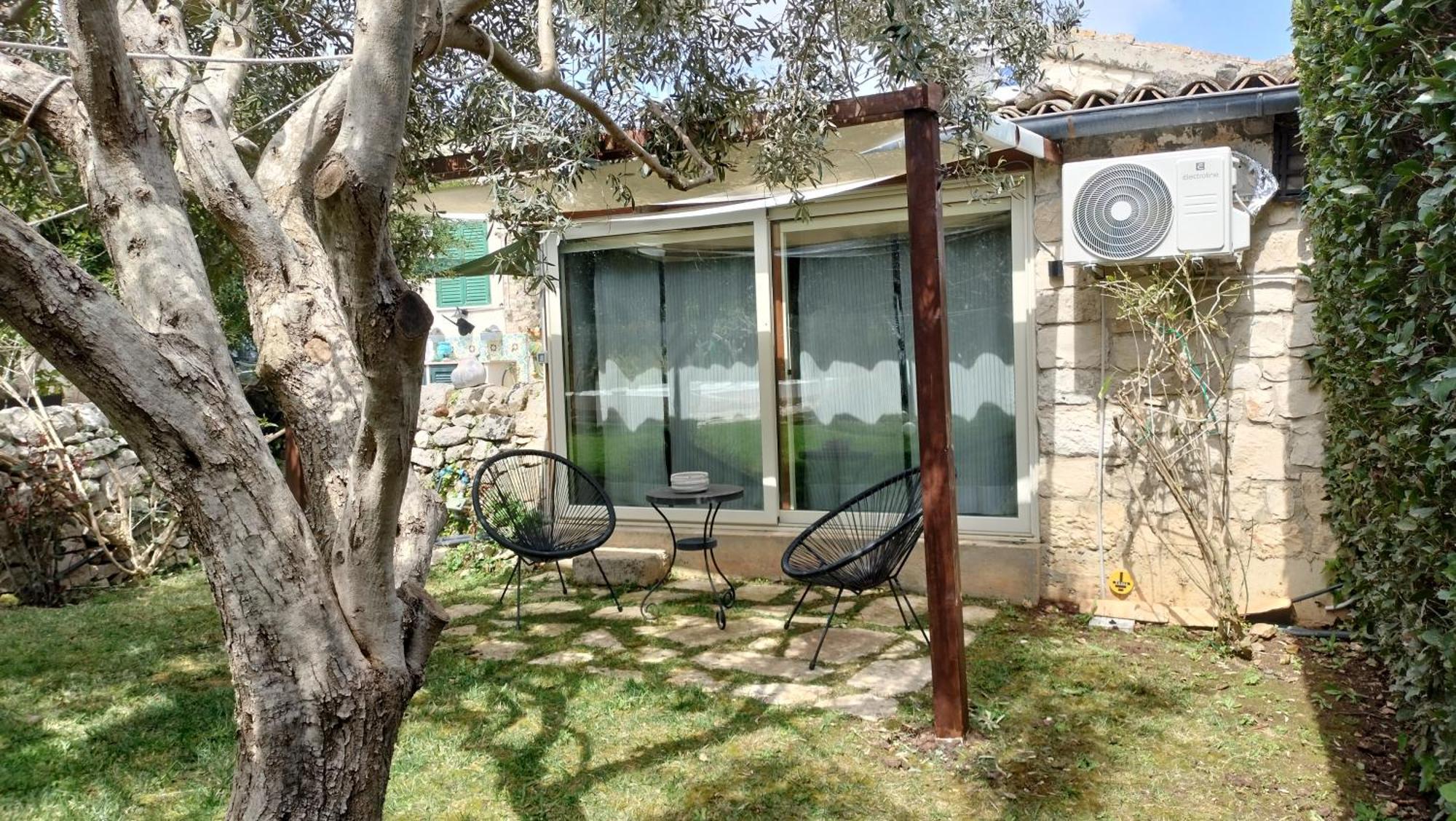 Oasi Di Campagna Hotell Modica Exteriör bild